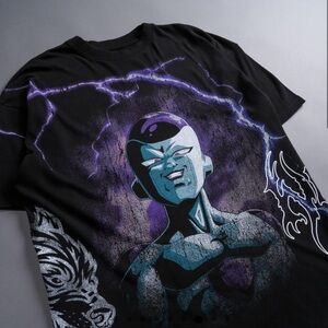 DARC SPORT X DRAGON BALL Z (DBZ) X FRIEZA ENERGY SHIRT